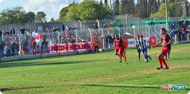 חודדה מחמיץ (אבי רביבו)